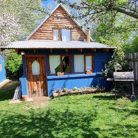 Cabana Azul Trevelín Eksteriør billede