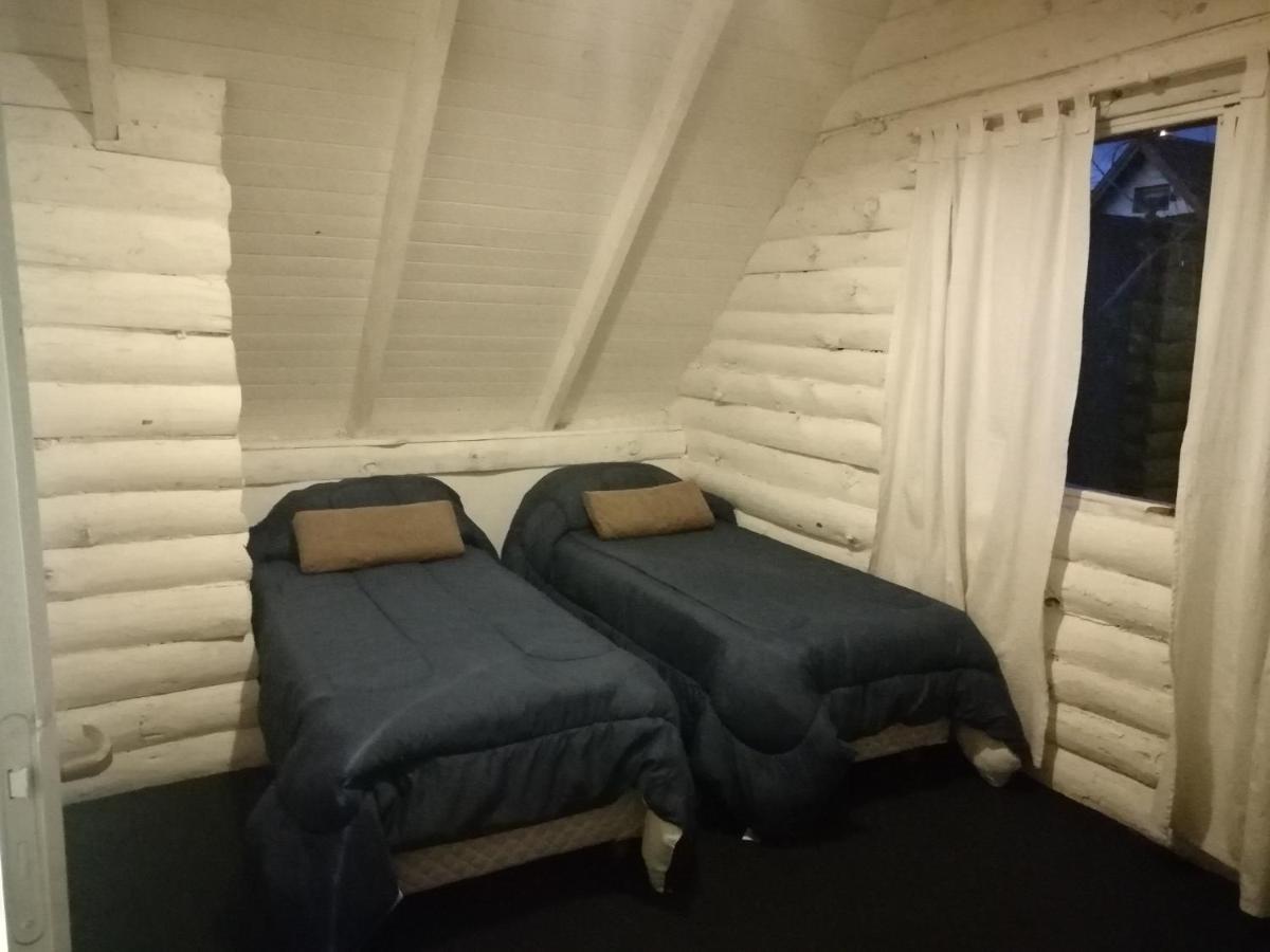 Cabana Azul Trevelín Eksteriør billede