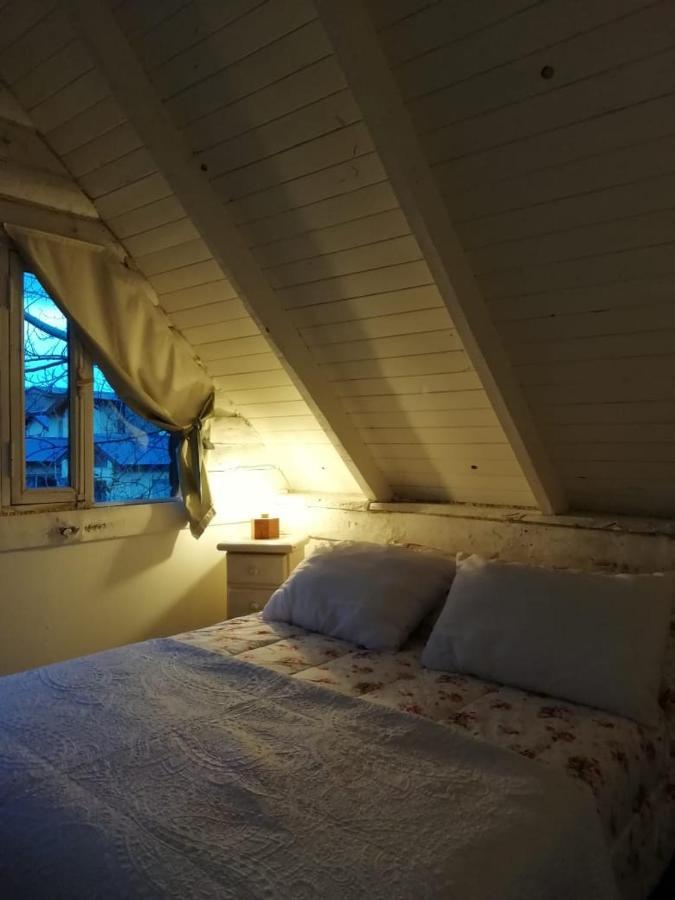 Cabana Azul Trevelín Eksteriør billede
